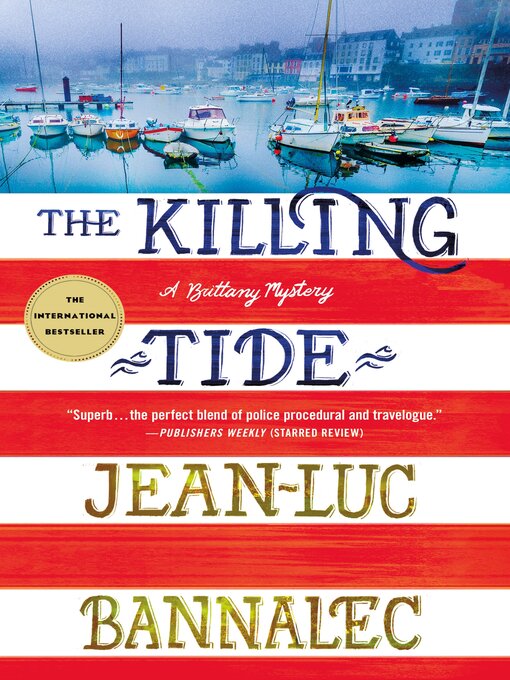 Title details for The Killing Tide by Jean-Luc Bannalec - Available